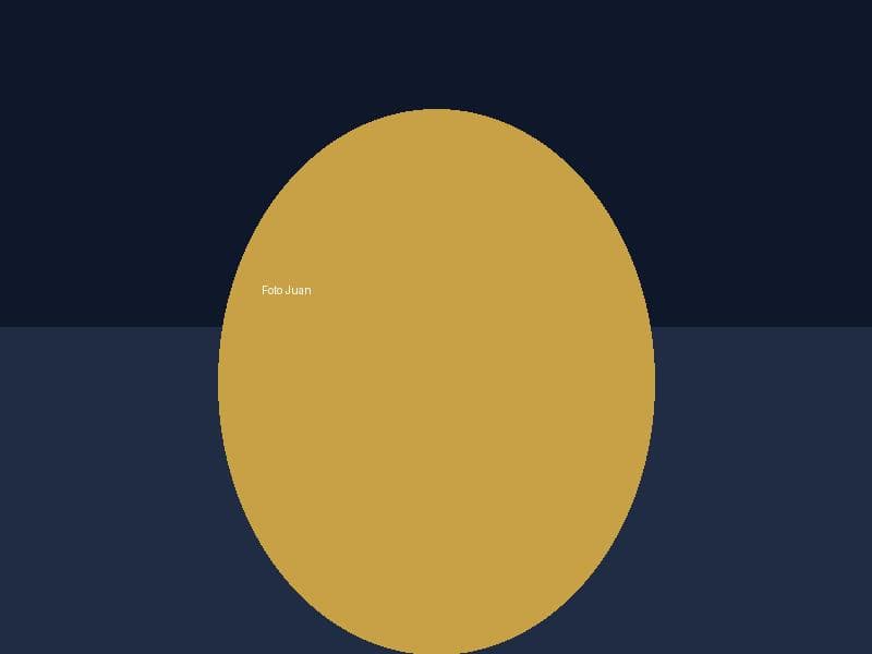 Retrato de Juan Carlos Benitez Mosquera